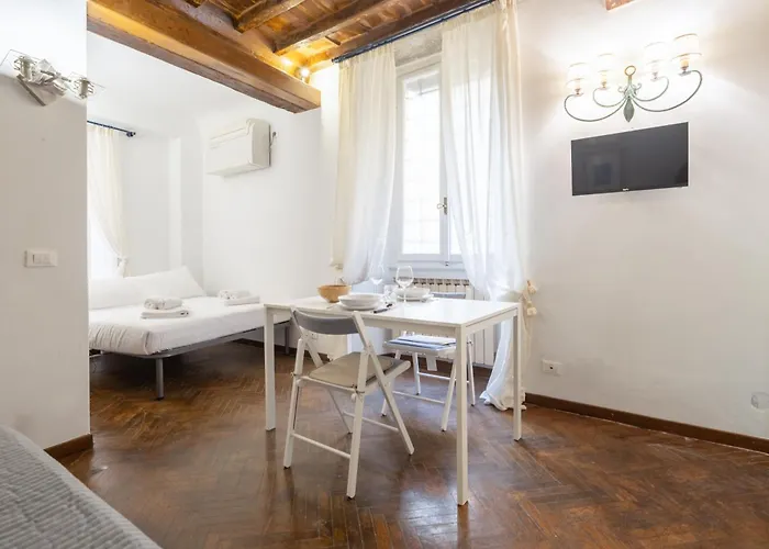Apartment The Loft *
