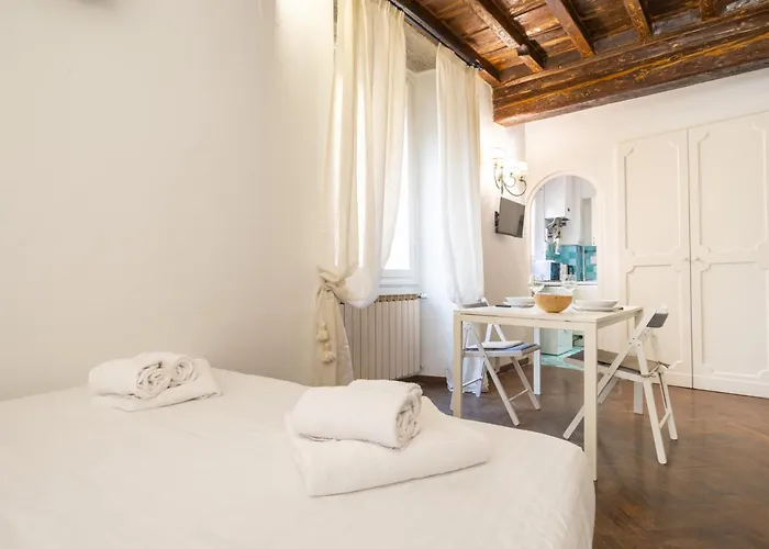 Apartment The Loft Florence